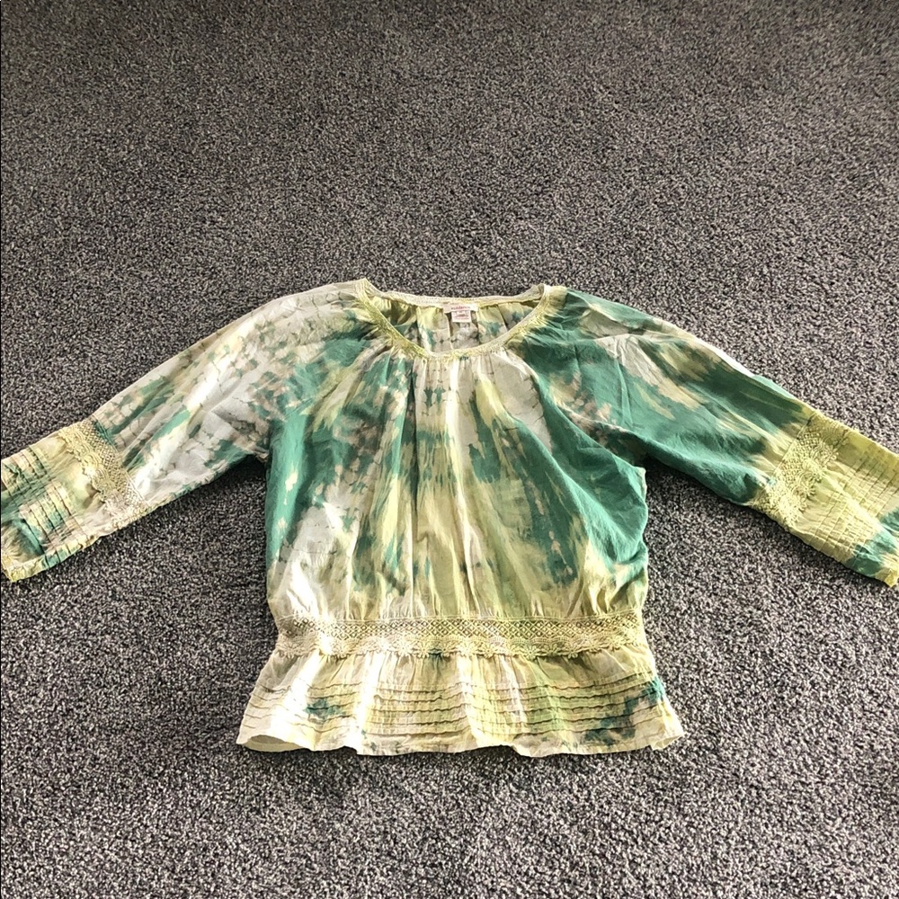 Sundance blouse